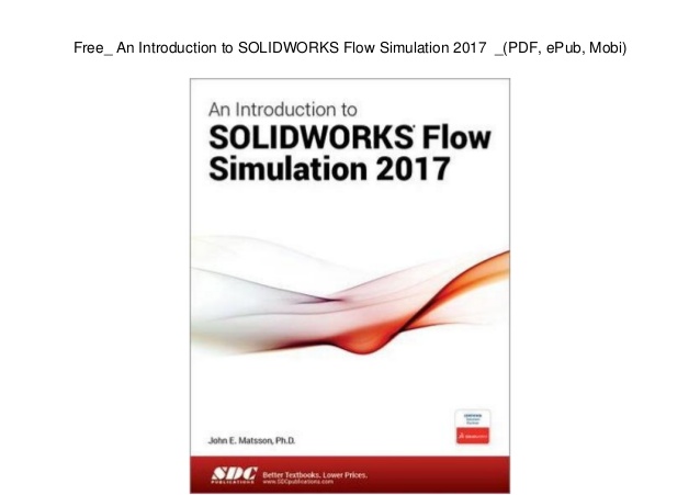Solidworks Flow Simulation Pdf